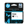 HP Cartucho de Tinta Original 934 Negro C2P19AE