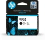 HP Cartucho de Tinta Original 934 Negro C2P19AE