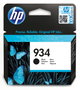HP Cartucho de Tinta Original 934 Negro C2P19AE