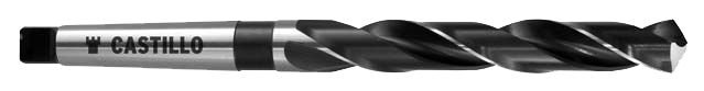 Broca de acero rápido HSS DIN 338 cilíndrica 18 mm Broca de acero rápido HSS DIN 338 cilíndrica 18 mm