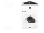 EATON ELECTRIC Interruptor de leva 20A 0-1 en carcasa