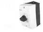 EATON ELECTRIC Interruptor de leva 20A 0-1 en carcasa