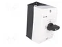 EATON ELECTRIC Interruptor de leva 20A 0-1 en carcasa