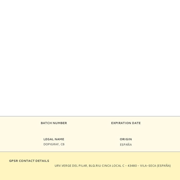 Edm Folleto promocional Varta, castellano y portugués