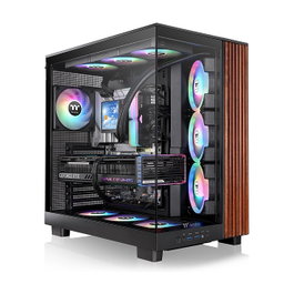 Thermaltake View 380 XL WS ARGB Black