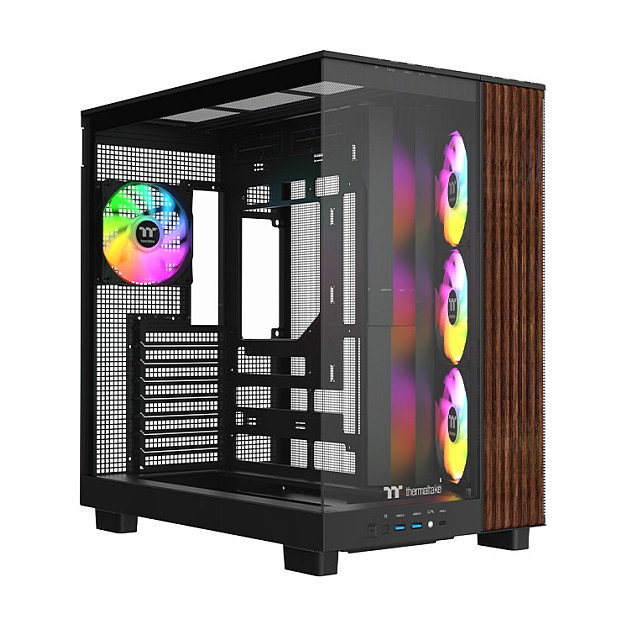 Thermaltake View 380 XL WS ARGB Black Thermaltake View 380 XL WS ARGB Black