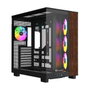Thermaltake View 380 XL WS ARGB Black