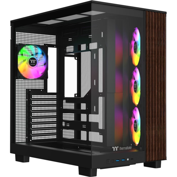 Thermaltake View 380 XL WS ARGB Black Thermaltake View 380 XL WS ARGB Black