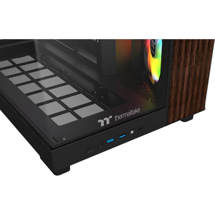 Thermaltake View 380 XL WS ARGB Black Thermaltake View 380 XL WS ARGB Black