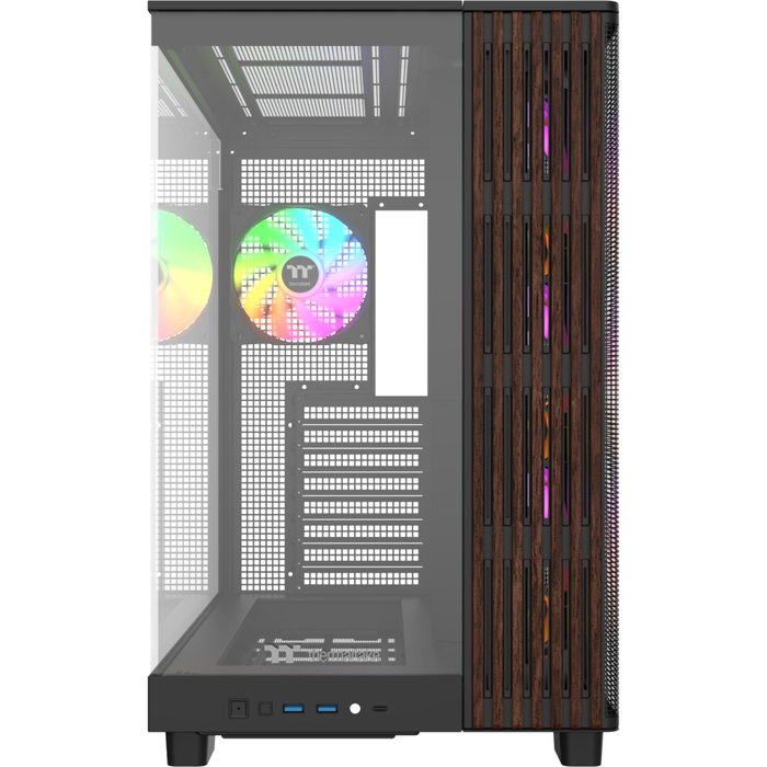 Thermaltake View 380 XL WS ARGB Black Thermaltake View 380 XL WS ARGB Black