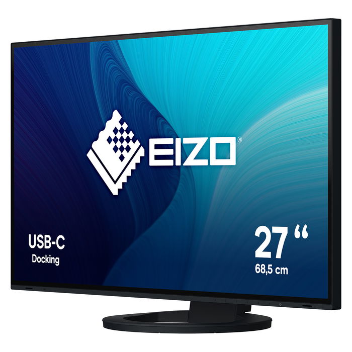 EIZO EV2781-BK 68.5cm (27") Quad HD IPS 2560x1440 5ms Negro