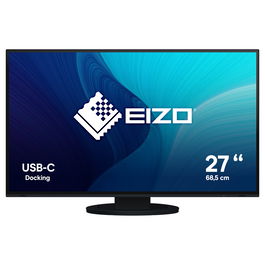 EIZO EV2781-BK 68.5cm (27") Quad HD IPS 2560x1440 5ms Negro