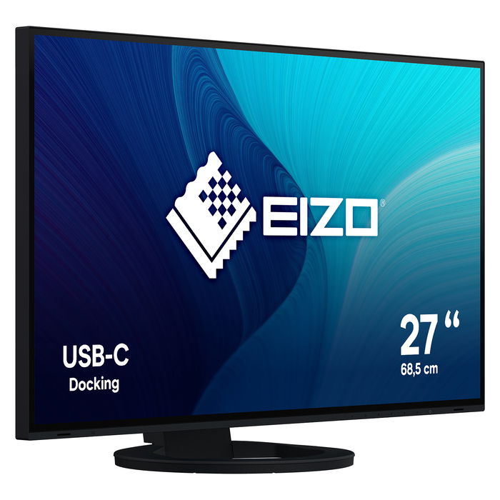 EIZO EV2781-BK 68.5cm (27") Quad HD IPS 2560x1440 5ms Negro
