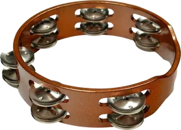 TANGA Pandereta 8" Tanga Tanga Percusión