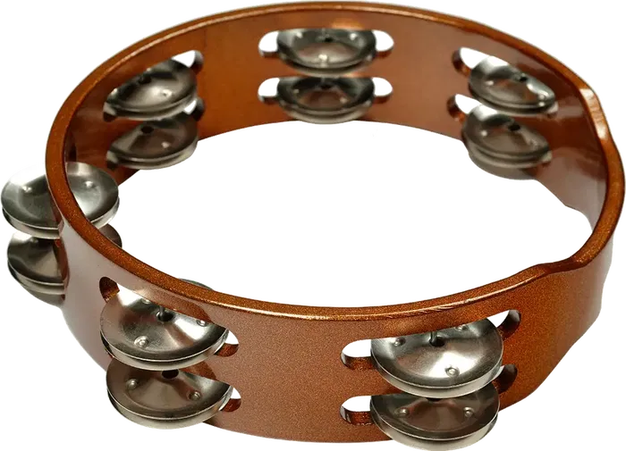 TANGA Pandereta 8" Tanga Tanga Percusión