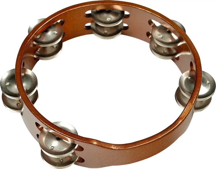 TANGA Pandereta 8" Tanga Tanga Percusión