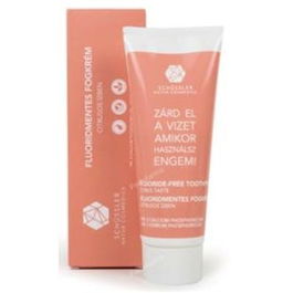Schussler Natur Dentífrico Citrus 75ml con Sales de Schüssler para Dientes y Encías Sensibles