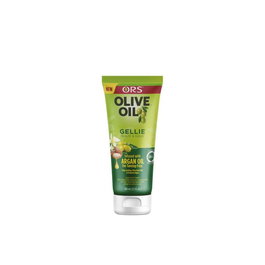 Organic Root Stimulator Gellie Glaze & Hold 100ml - Gel para Bordes Suaviza, Alisa y Mantiene con Aceite de Oliva, Argán y Moringa