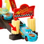Mattel Jbm70 Juego de Lavado de Coches Rayo McQueen Color Changers Disney Pixar Cars Race Ready para Niños +4 años