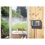 GARDENA Classic 6030 (1284-20) Sistema de Control para Riego por Goteo, 1 Pieza, Color Negro/Gris/Rojo