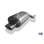 Fox Tubo Escape MB132002-593 FXMB132002-593 Escapes Homologados de Alto Rendimiento