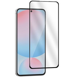 Samsung Galaxy S24 FE 5G Protector de Pantalla Vidrio Templado 9H Full Cover Titan Shield®