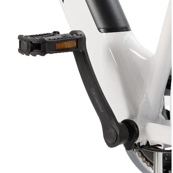 Nilox NXEBJ7WH Bicicleta Eléctrica Blanco Aluminio 28 pulgadas Nilox NXEBJ7WH Bicicleta Eléctrica Blanco Aluminio 28 pulgadas