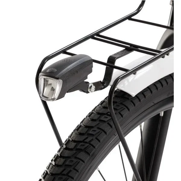 Nilox NXEBJ7WH Bicicleta Eléctrica Blanco Aluminio 28 pulgadas Nilox NXEBJ7WH Bicicleta Eléctrica Blanco Aluminio 28 pulgadas