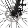 Nilox NXEBJ7WH Bicicleta Eléctrica Blanco Aluminio 28 pulgadas