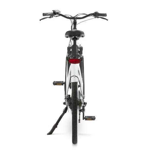 Nilox NXEBJ7WH Bicicleta Eléctrica Blanco Aluminio 28 pulgadas Nilox NXEBJ7WH Bicicleta Eléctrica Blanco Aluminio 28 pulgadas