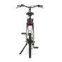 Nilox NXEBJ7WH Bicicleta Eléctrica Blanco Aluminio 28 pulgadas