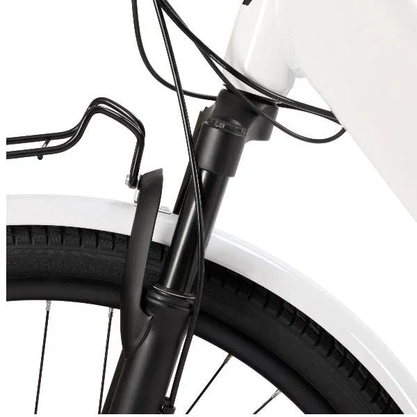 Nilox NXEBJ7WH Bicicleta Eléctrica Blanco Aluminio 28 pulgadas Nilox NXEBJ7WH Bicicleta Eléctrica Blanco Aluminio 28 pulgadas