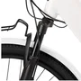 Nilox NXEBJ7WH Bicicleta Eléctrica Blanco Aluminio 28 pulgadas