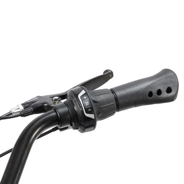 Nilox NXEBJ7WH Bicicleta Eléctrica Blanco Aluminio 28 pulgadas Nilox NXEBJ7WH Bicicleta Eléctrica Blanco Aluminio 28 pulgadas