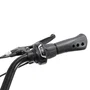 Nilox NXEBJ7WH Bicicleta Eléctrica Blanco Aluminio 28 pulgadas