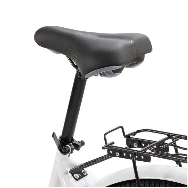Nilox NXEBJ7WH Bicicleta Eléctrica Blanco Aluminio 28 pulgadas Nilox NXEBJ7WH Bicicleta Eléctrica Blanco Aluminio 28 pulgadas