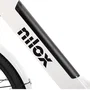 Nilox NXEBJ7WH Bicicleta Eléctrica Blanco Aluminio 28 pulgadas
