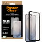 PanzerGlass Protector de Pantalla Samsung Galaxy S25 FE 5G Ultra-Wide Fit con EasyAligner