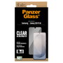 PanzerGlass Protector de Pantalla Samsung Galaxy S25 FE 5G Ultra-Wide Fit con EasyAligner