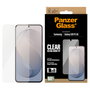 PanzerGlass Protector de Pantalla Samsung Galaxy S25 FE 5G Ultra-Wide Fit con EasyAligner