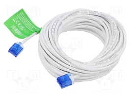 LOGILINK Cable Patch Cord Cat 6a U/UTP 10m RJ45