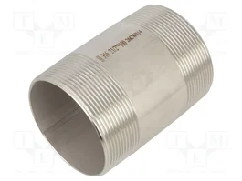 GEBO Conector de Conexión G316 de Acero Inoxidable AISI 316L