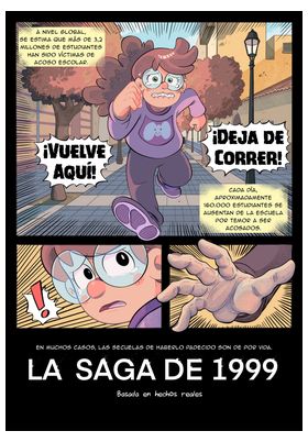 Tutor Por Sorpresa: La Saga De 1999