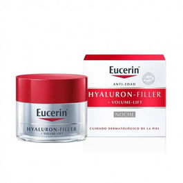 Eucerin Hf Volume Lift Noche Crema Facial Anti-edad 50ml