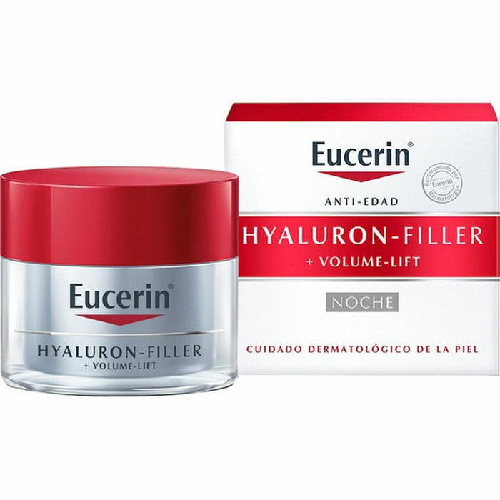 Eucerin HYALURON FILLER + volumen-lift noche 50 ml Eucerin HYALURON FILLER + volumen-lift noche 50 ml