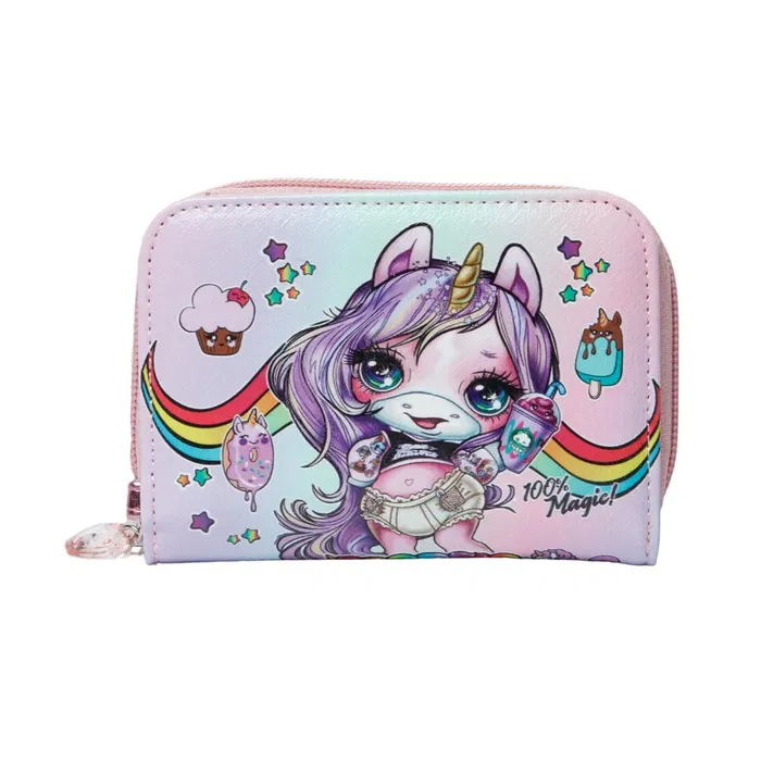 Poopsie Slime Surprise Billetero Pequeño Magic Rosa