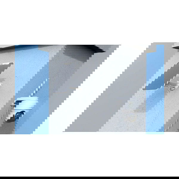 Reolink B430 Argus PT Cámara de Seguridad WiFi Exterior con Panel Solar