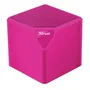 ALTAVOZ BLUETOOTH TRUST URBAN PRIMO PINK - ENTRADA AUX - MICRO SD - BATERÍA RECARGABLE - FUNC. MANOS LIBRES