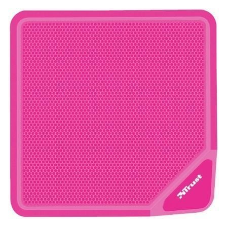 ALTAVOZ BLUETOOTH TRUST URBAN PRIMO PINK - ENTRADA AUX - MICRO SD - BATERÍA RECARGABLE - FUNC. MANOS LIBRES