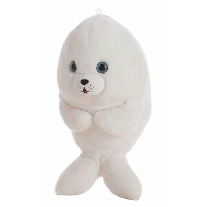 Creaciones Llopis Foca Blanca 24 Cm Creaciones Llopis Foca Blanca 24 Cm
